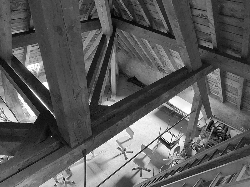 transformation école chardonne