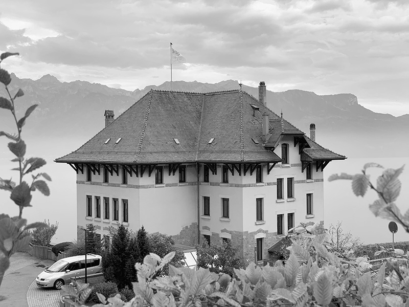 transformation école chardonne