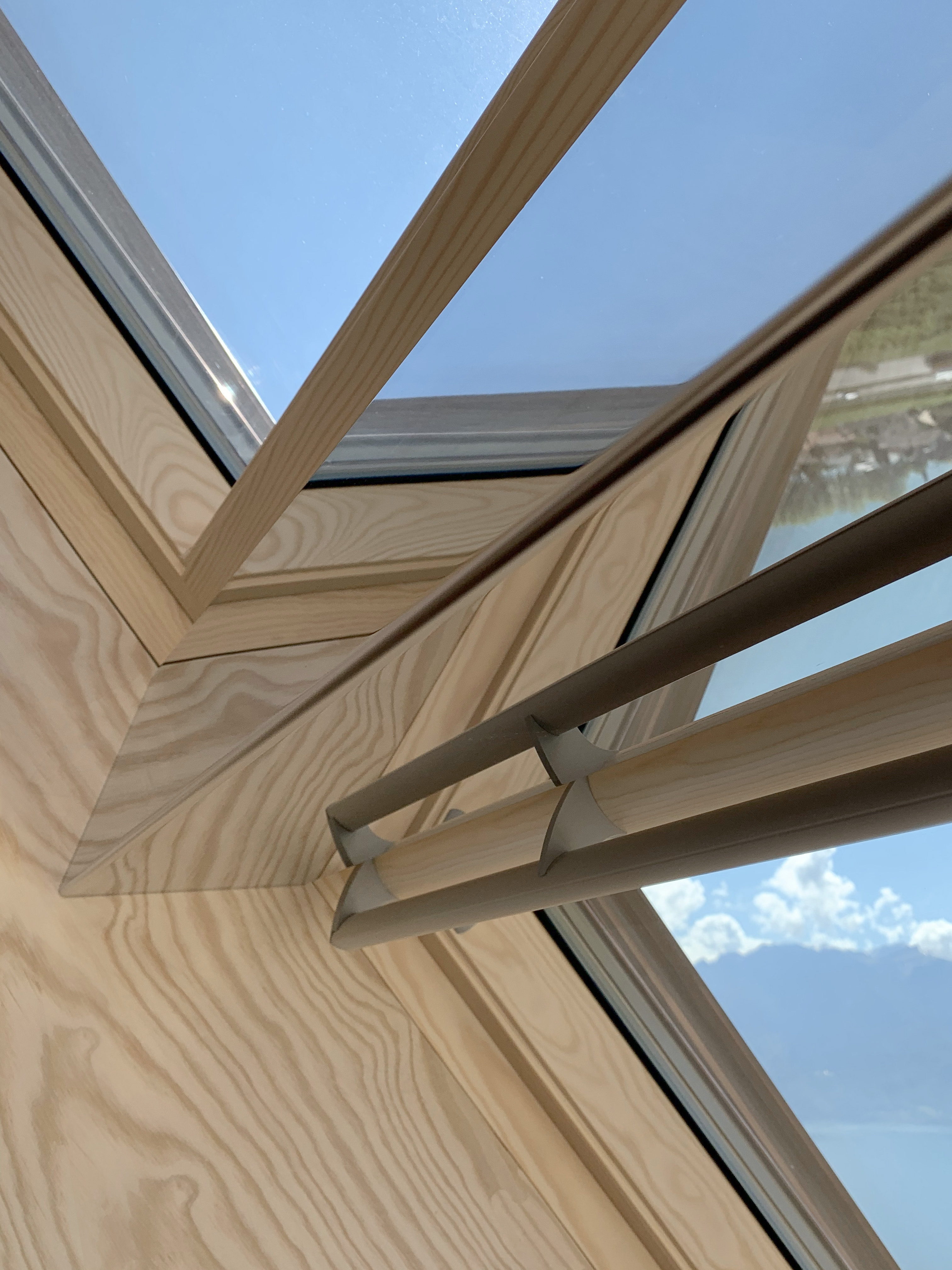 transformation école chardonne