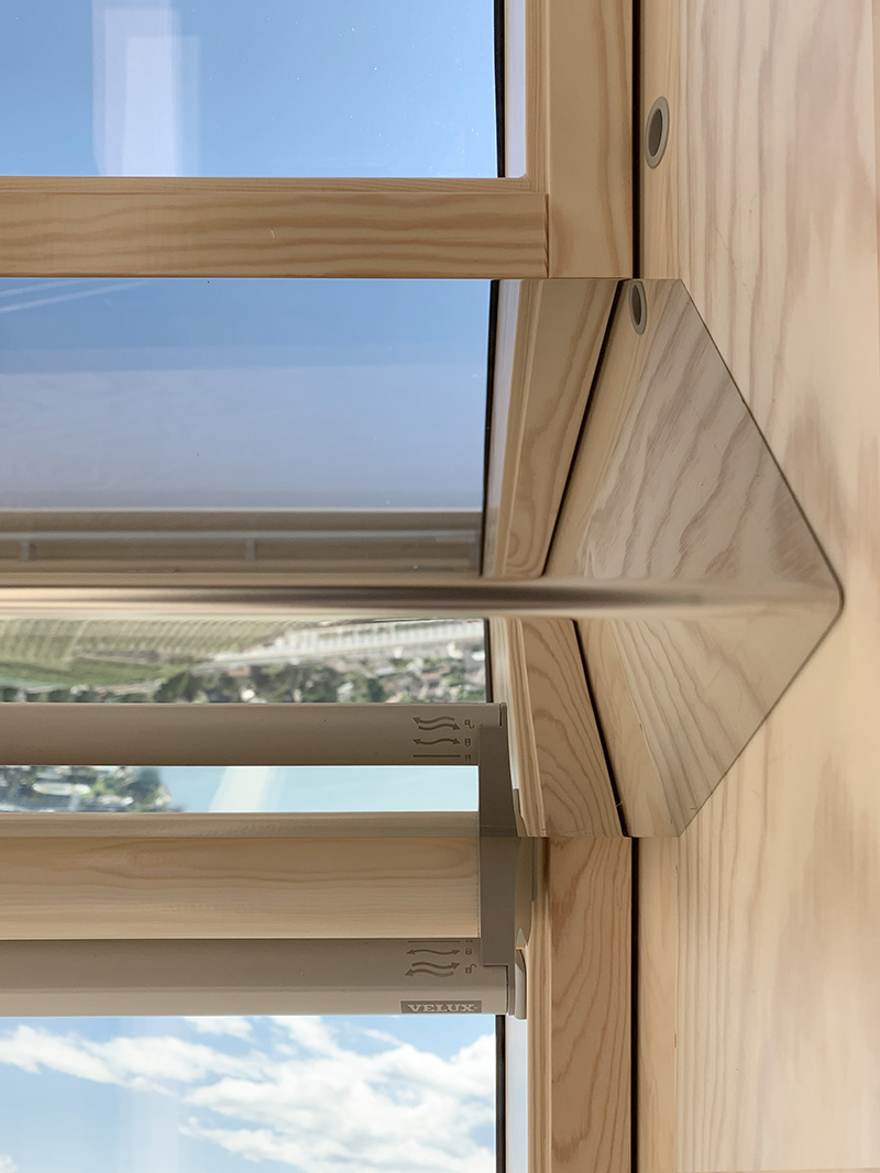 transformation école chardonne