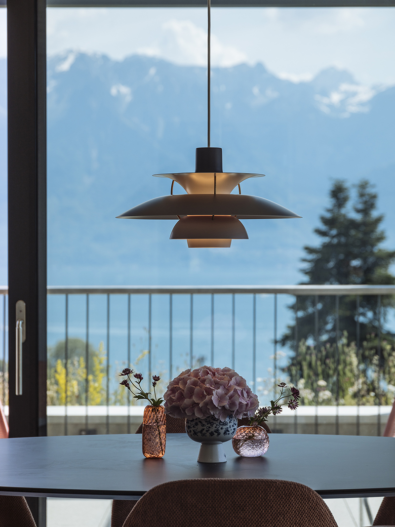 appartement corseaux