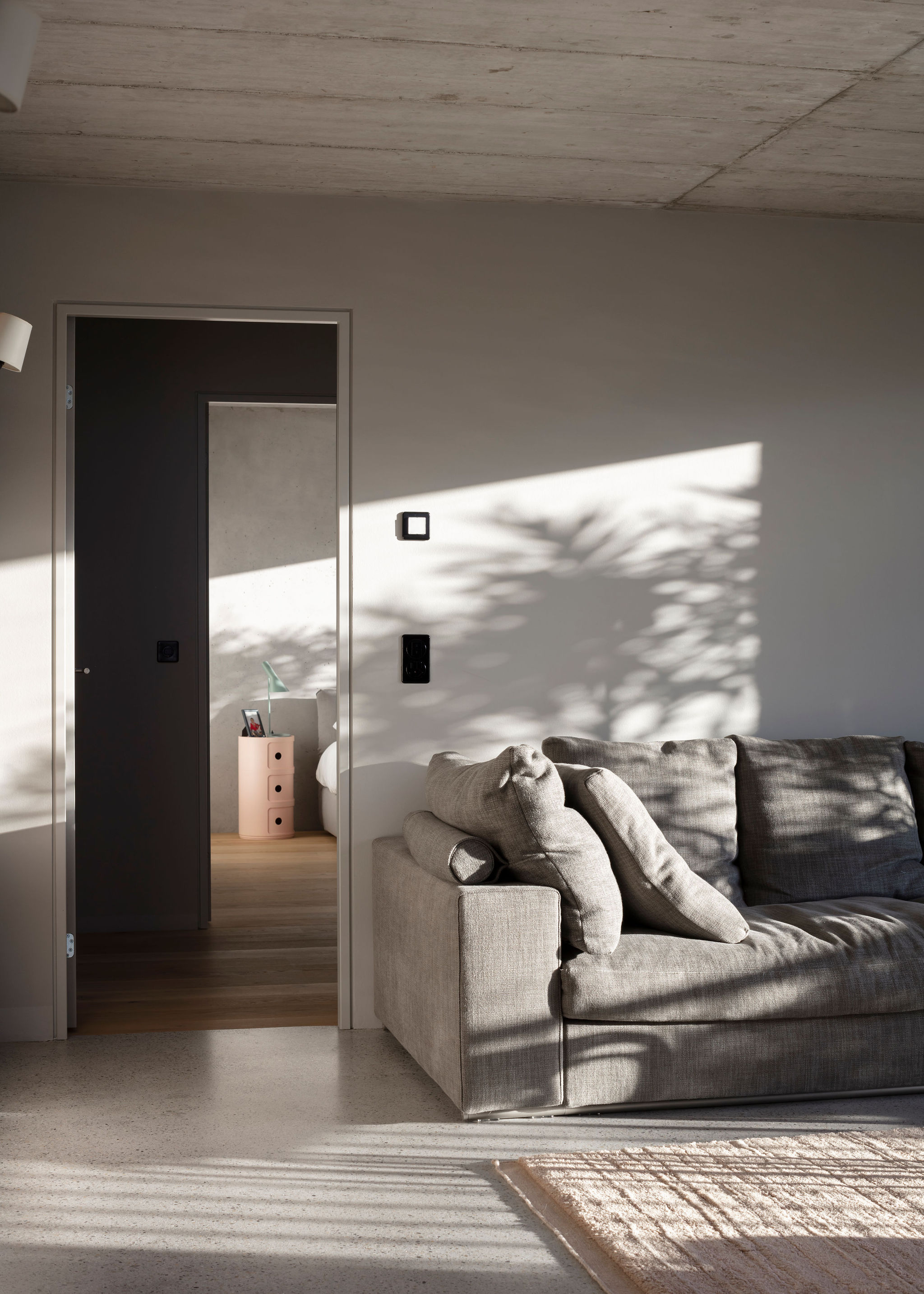 appartement corseaux