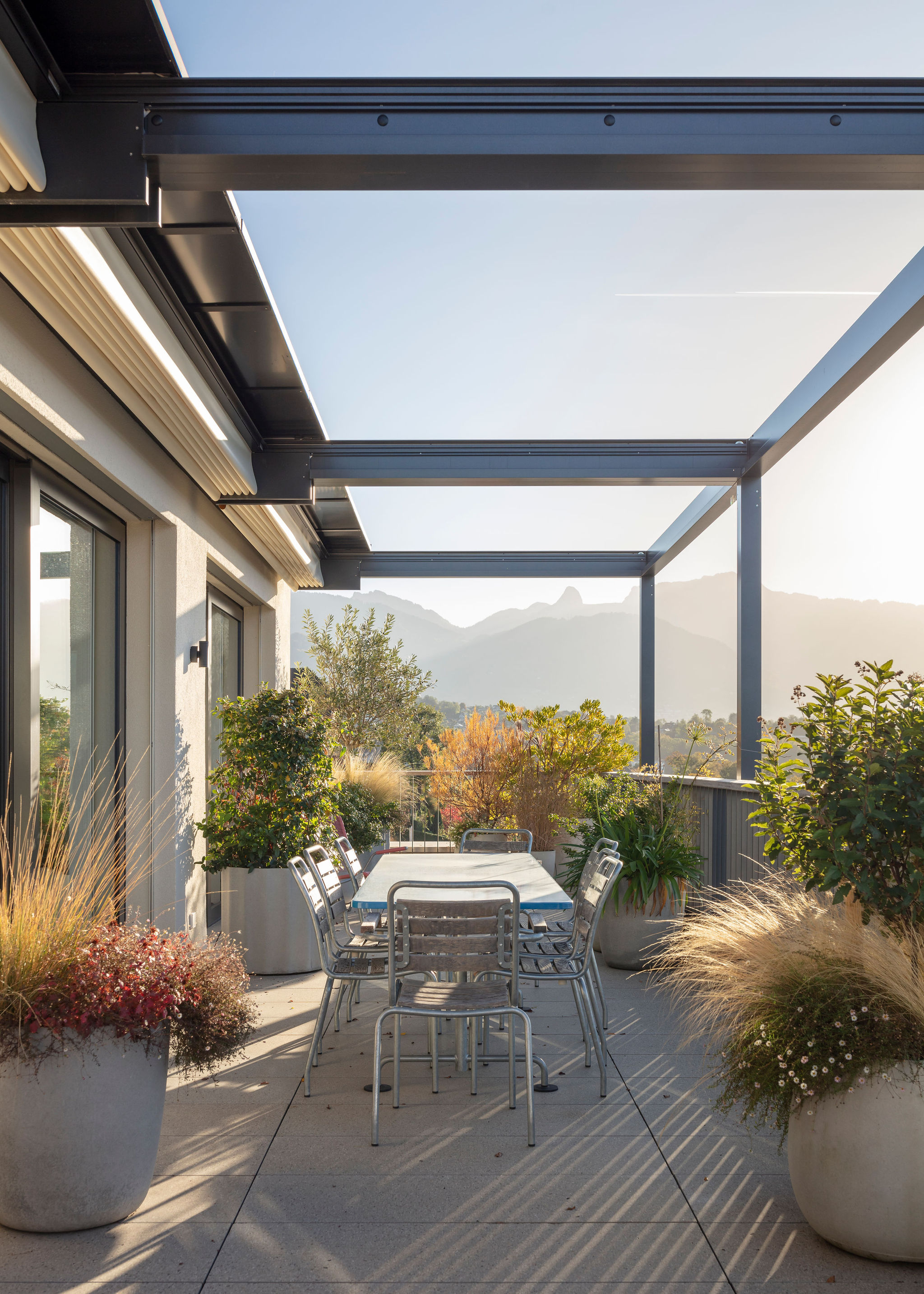 appartement corseaux