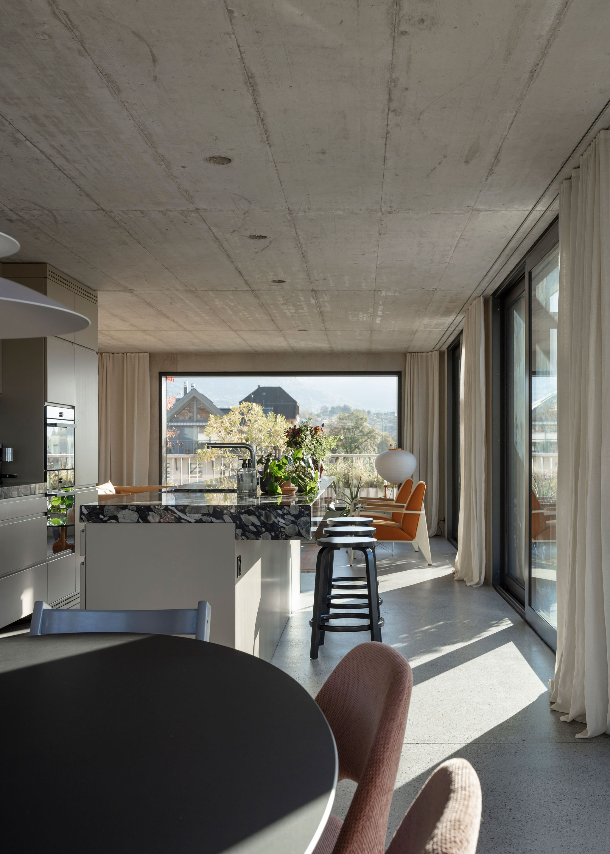 appartement corseaux