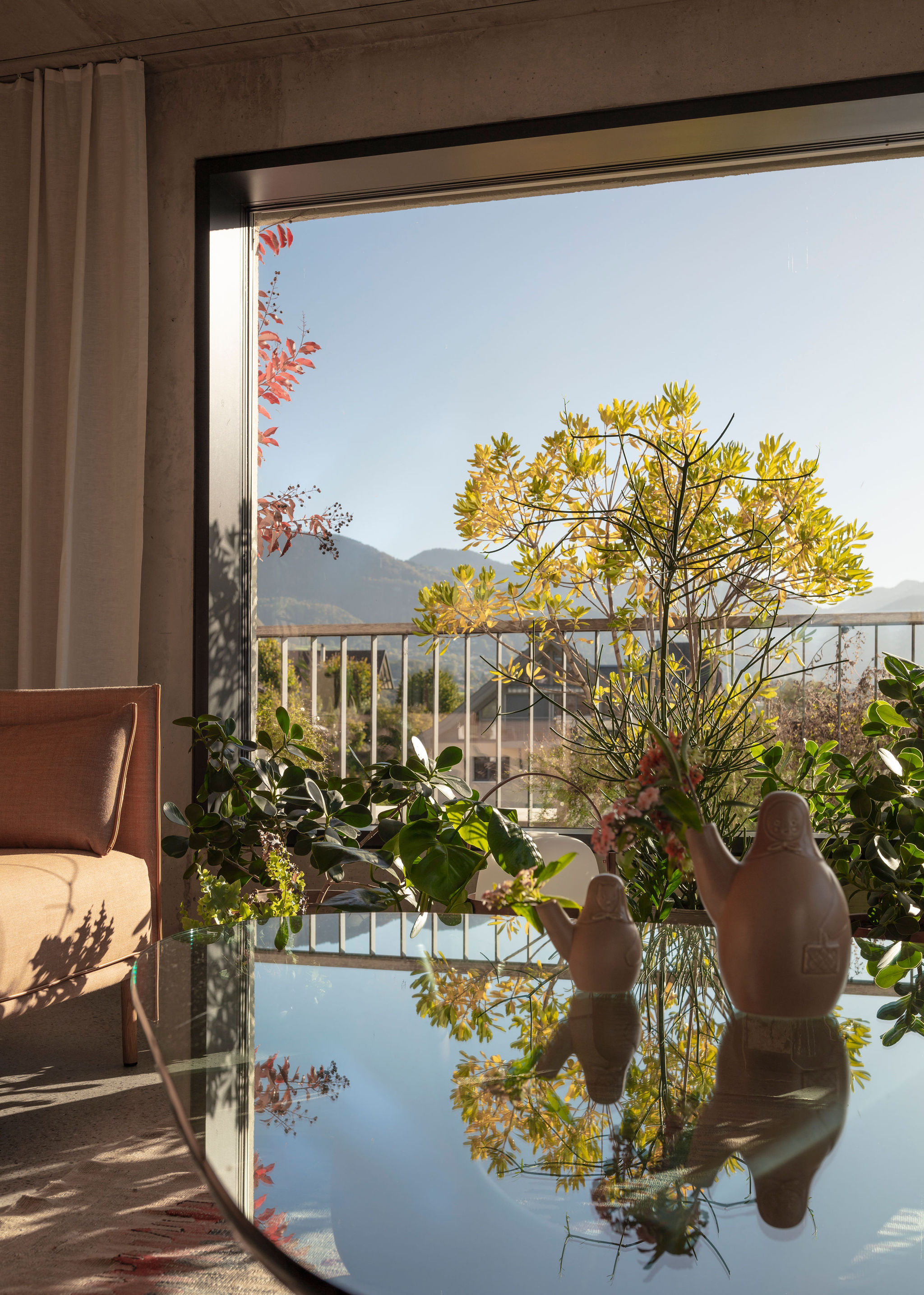 appartement corseaux