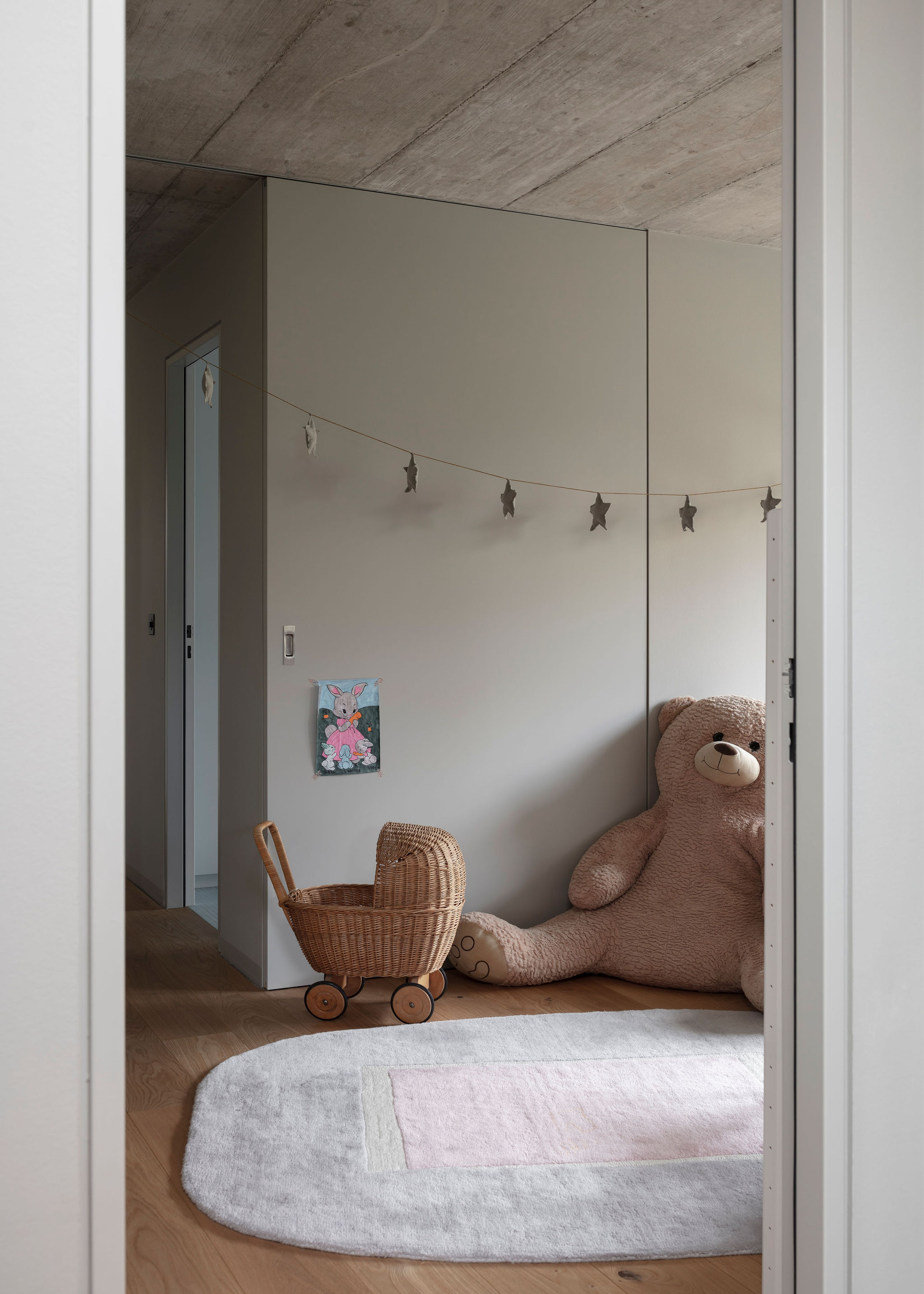 appartement corseaux