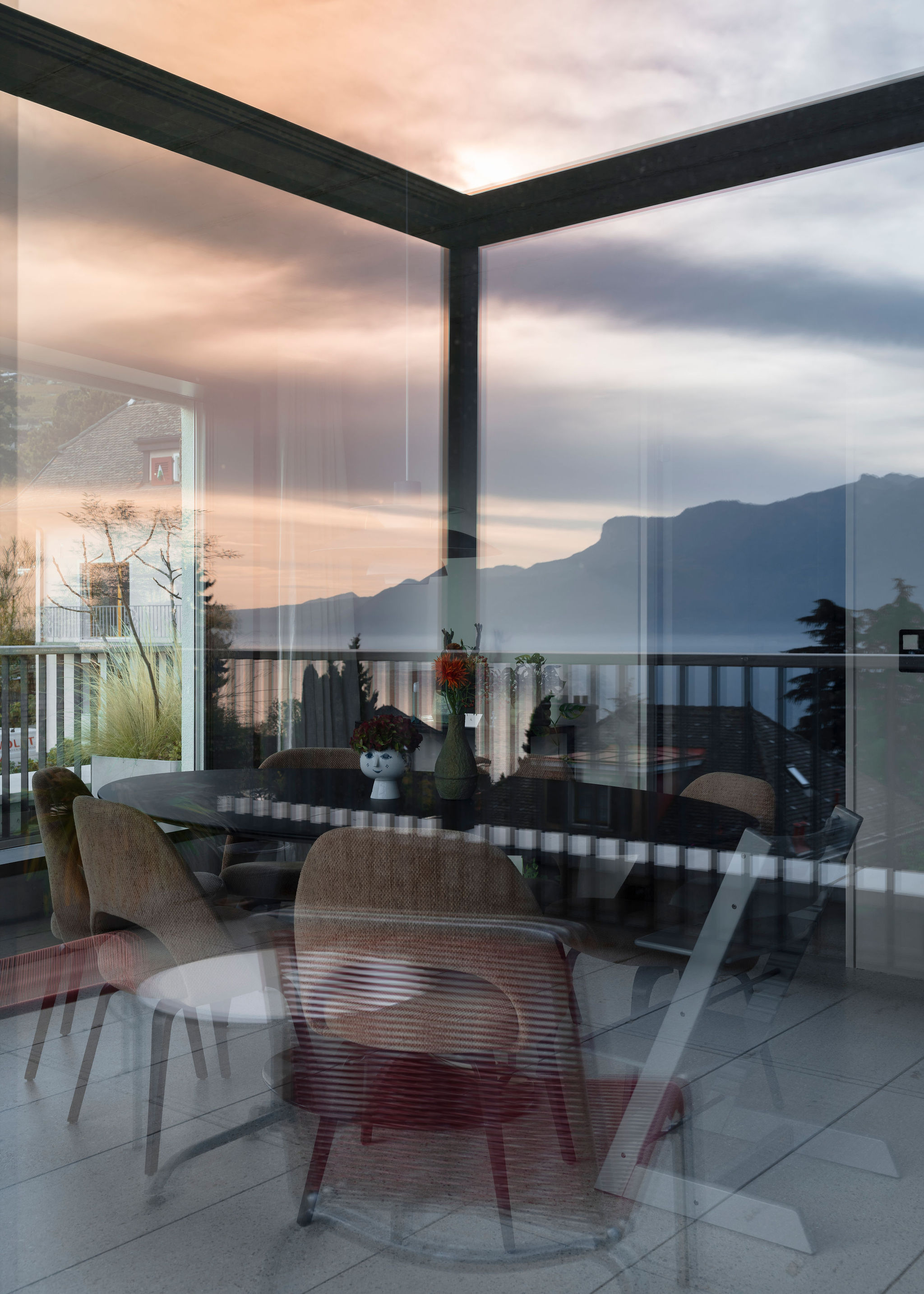 appartement corseaux