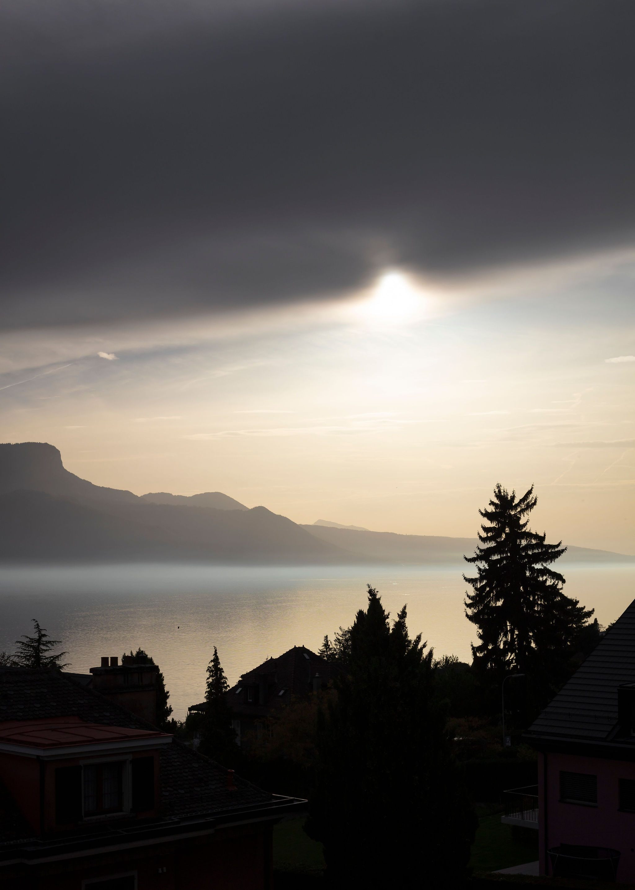 appartement corseaux