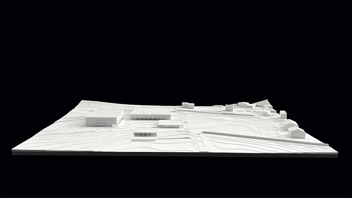 centre scolaire et sportif champagne