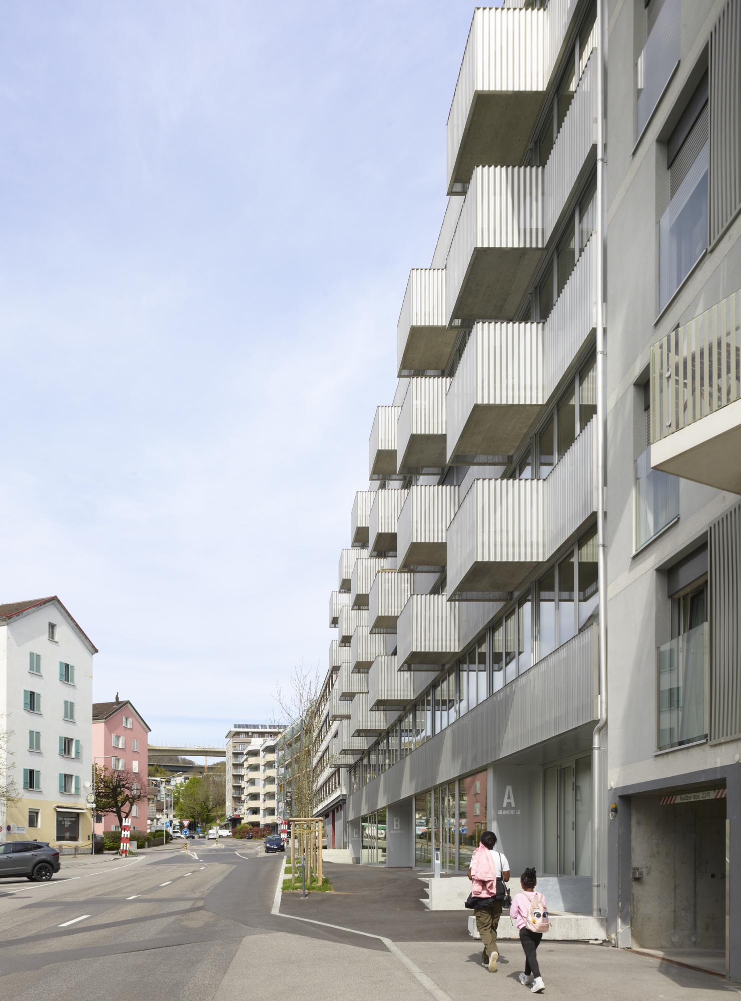 immeuble t46 vevey