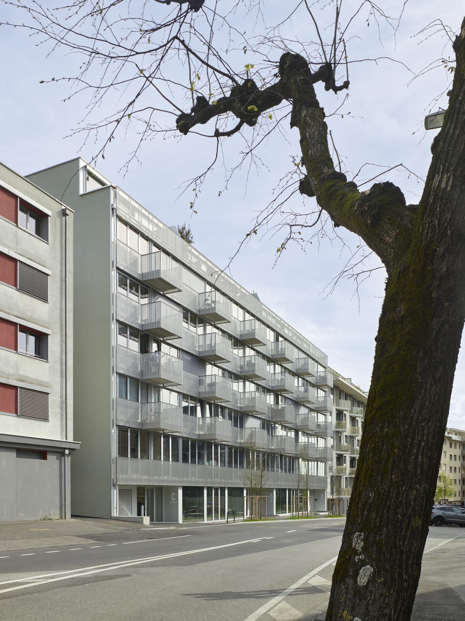 immeuble t46 vevey