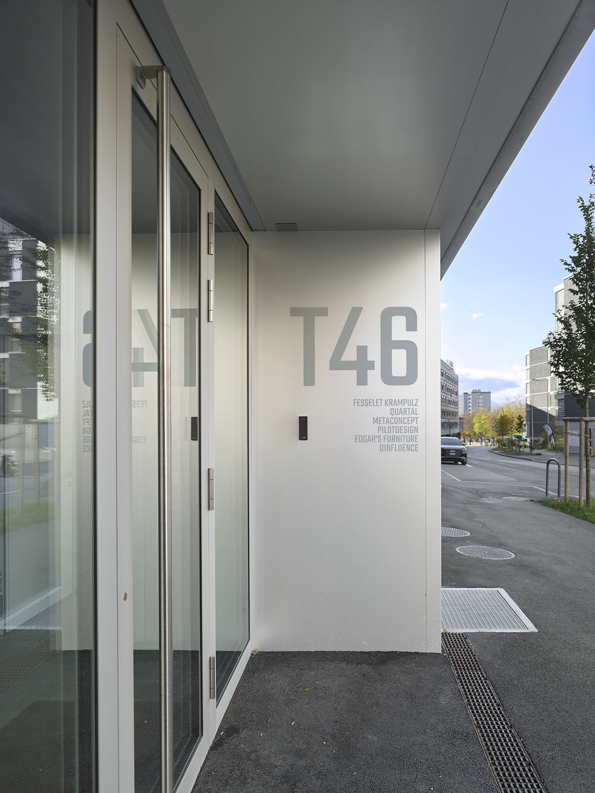 immeuble t46 vevey