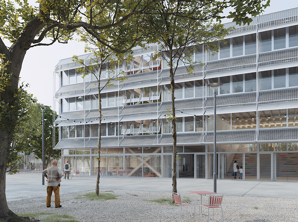 collège des jardins de vidy lausanne