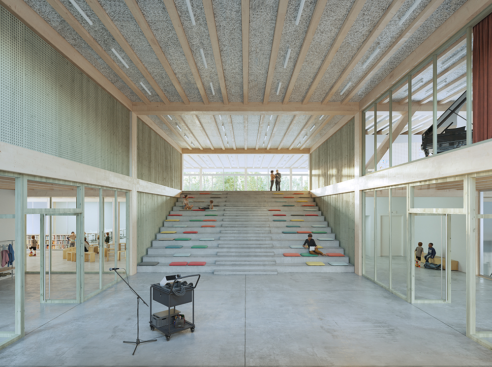 collège des jardins de vidy lausanne