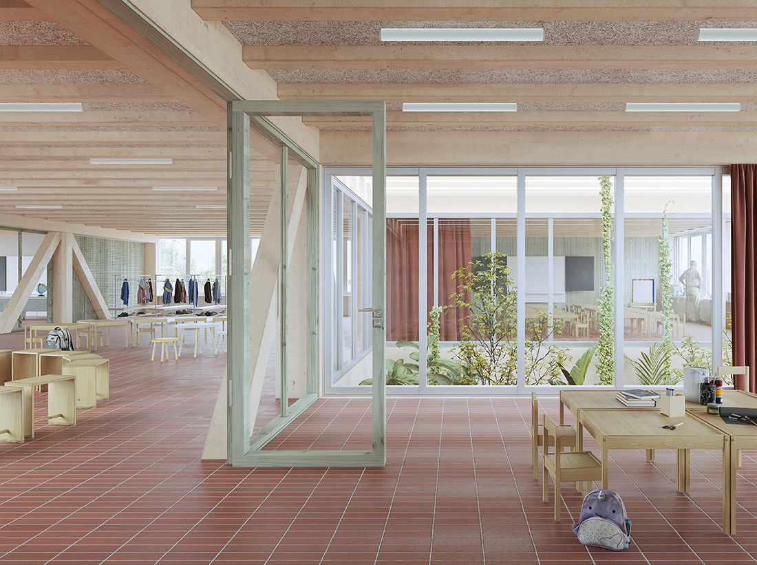 collège des jardins de vidy lausanne