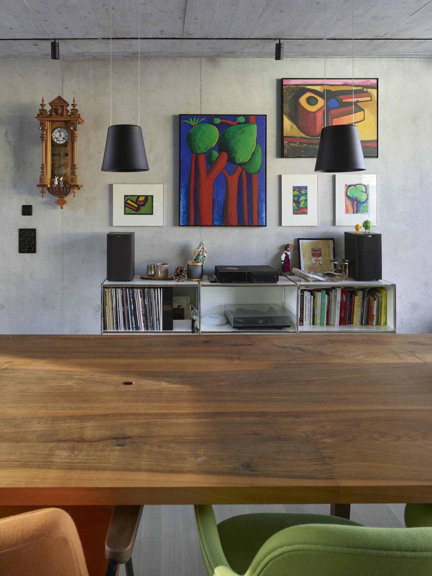 appartement vevey
