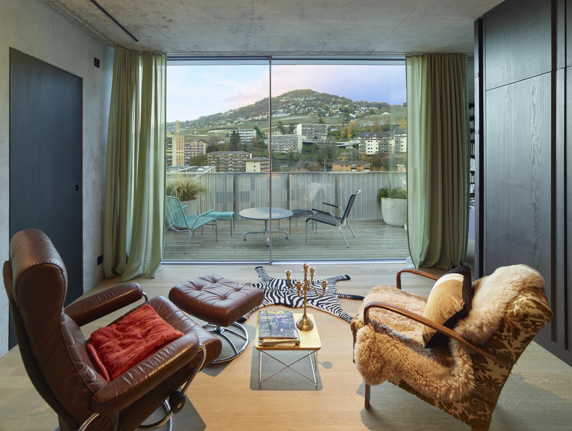 appartement vevey