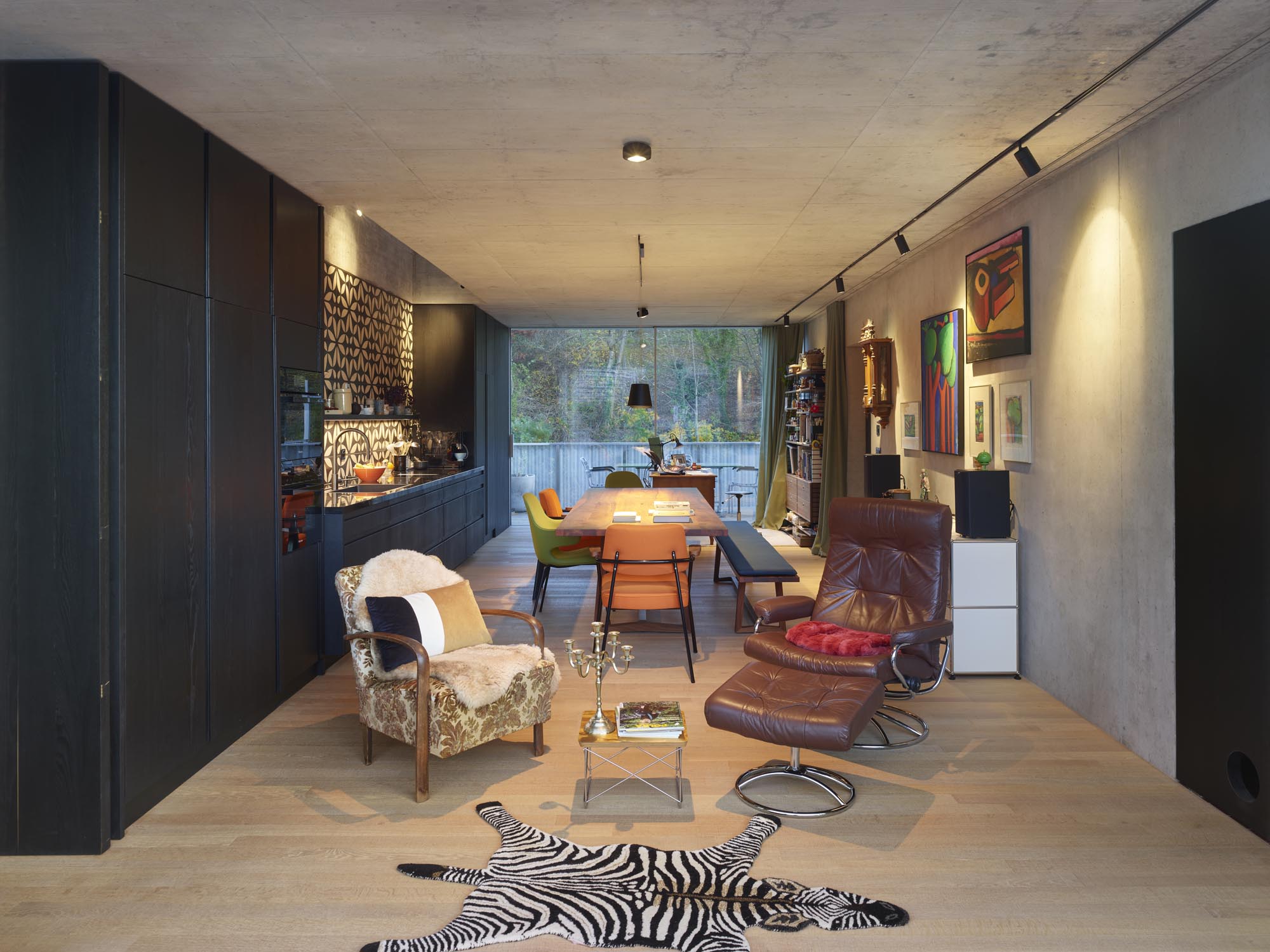 appartement vevey