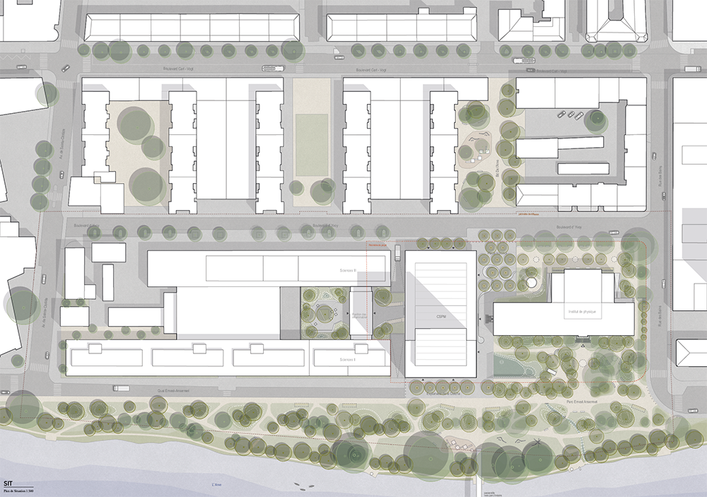 cspm université de genève